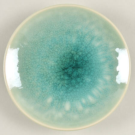 Tourron Jade Bread & Butter Plate