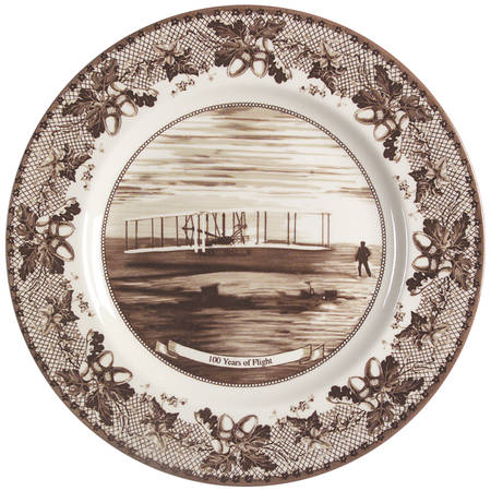 Historic America Brown II (2002, 2003) by Johnson Brothers