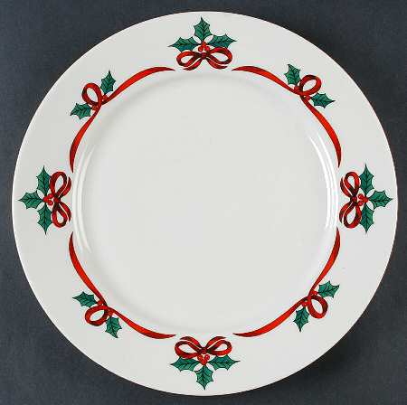 Ribbon &amp; Holly by Jamestown