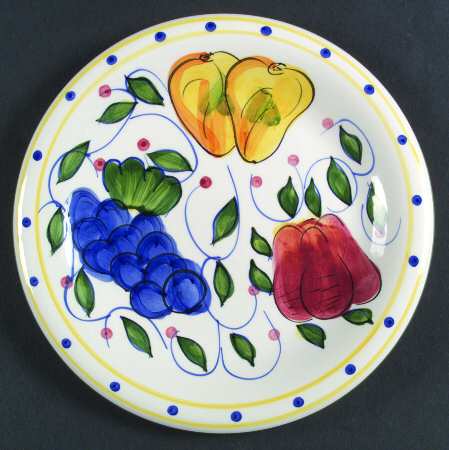 Tuscany Salad Plate