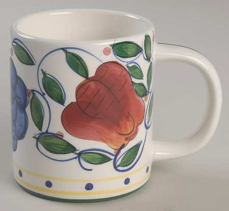 Tuscany Mug by Jay Import