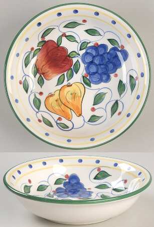Tuscany Coupe Soup Bowl