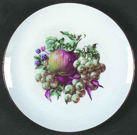 JOH282 Salad Plate