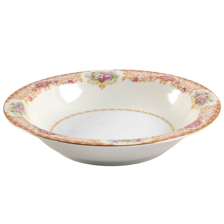 JYO49 Rim Soup Bowl by Jyoto