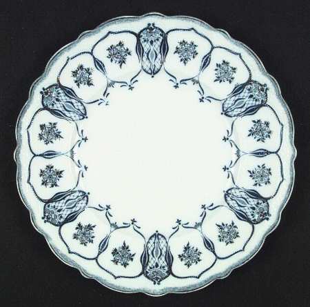 Eclipse (Blue Green Transfer) by Johnson Brothers