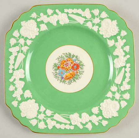 Rhapsody Green by George Jones &amp; Sons
