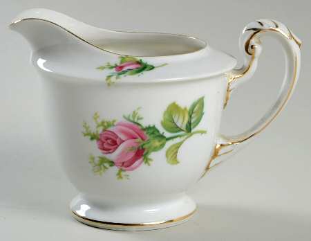 Wild Rose Creamer