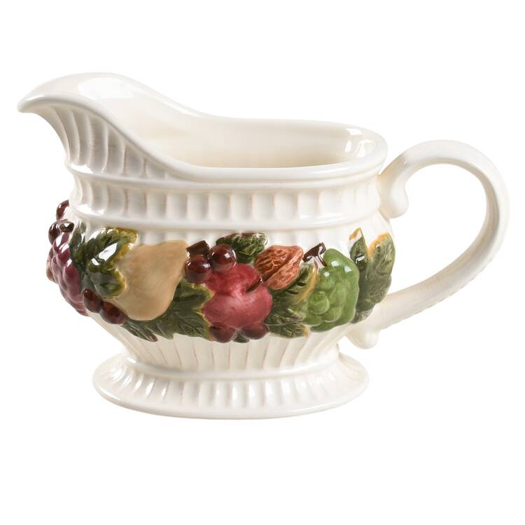 Harvest Gravy Boat