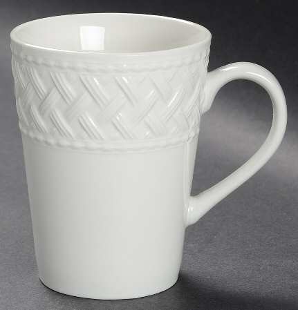 Basket Weave Mug by JCPenney