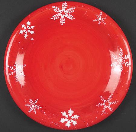 Snowflake (White Snowflakes) by JCPenney