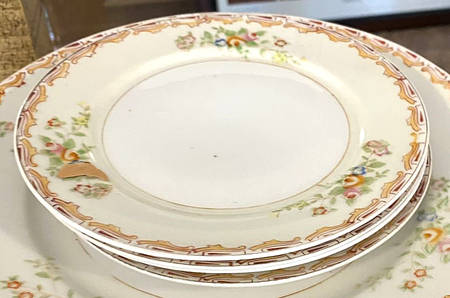 HYS27 Bread & Butter Plate