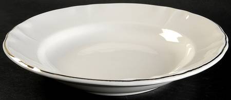 JCP7 Large Rim Soup Bowl