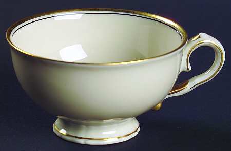 JOH298 Footed Demitasse Cup by Johann Haviland