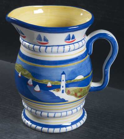 Nantucket 56 Oz Pitcher