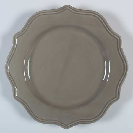 Classic Soft Green Service Plate (Charger)