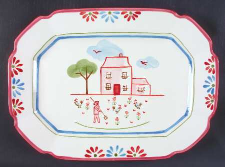 Farmhouse Chic (Accessories) by Johnson Brothers