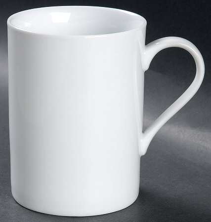Basic White Mug