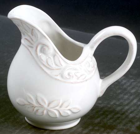 Isabella Ivory Creamer