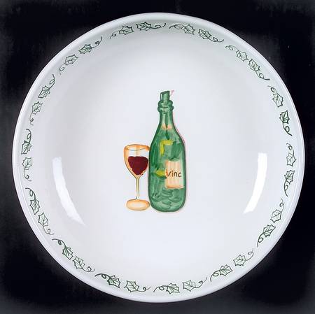 Sets To Go Pasta 9" Individual Pasta Bowl