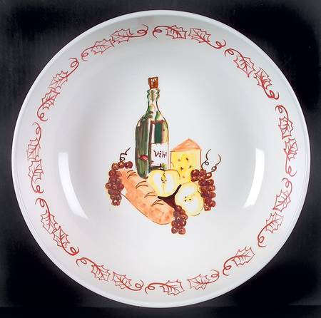 Sets To Go Pasta 13" Pasta Serving Bowl