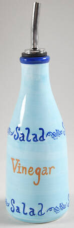 Sets To Go Salad Vinegar Jar & Drizzle Spout by JCPenney