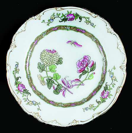 19690 Salad Plate