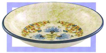 Angelica 13" Pasta Serving Bowl by Jay Willfred