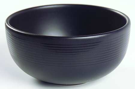 Colin Cowie Noir (Nero, Black) 6" Mixing Bowl