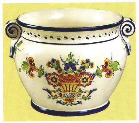 Rouen Medium Cachepot