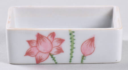 Leaps & Bounds Trinket Box No Lid