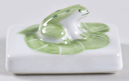 Leaps & Bounds Lid for Trinket Box