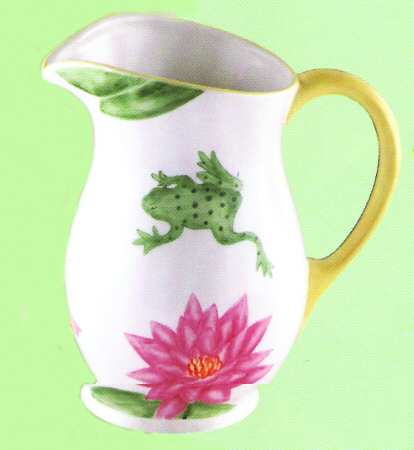Leaps & Bounds Pitcher