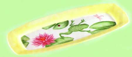 Leaps & Bounds Bread Tray