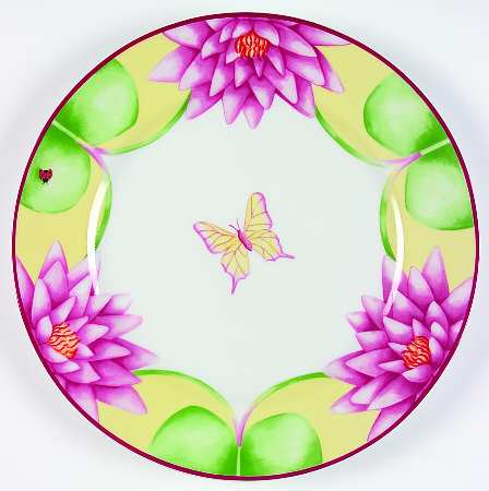 Leaps & Bounds Dinner Plate