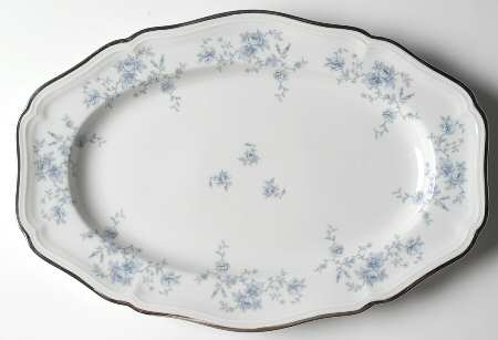 JOH313 14" Oval Serving Platter
