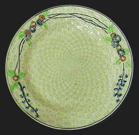 HYS28 Bread & Butter Plate by Hotta Yu Shoten & Co