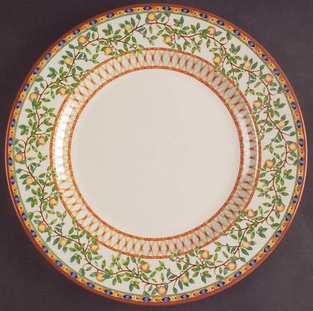Lemon Tree (Round) by Johnson Brothers