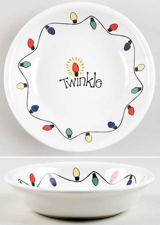 Twinkle Soup/Cereal Bowl