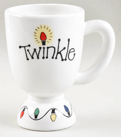 Twinkle Mug