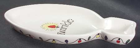 Twinkle Open Candy Dish