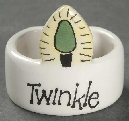 Twinkle Napkin Ring