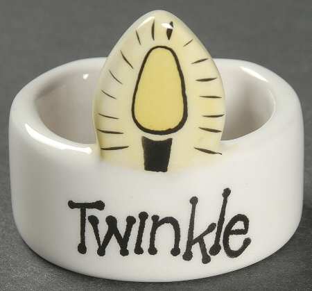 Twinkle Napkin Ring