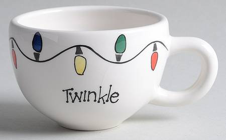Twinkle Punch Cup