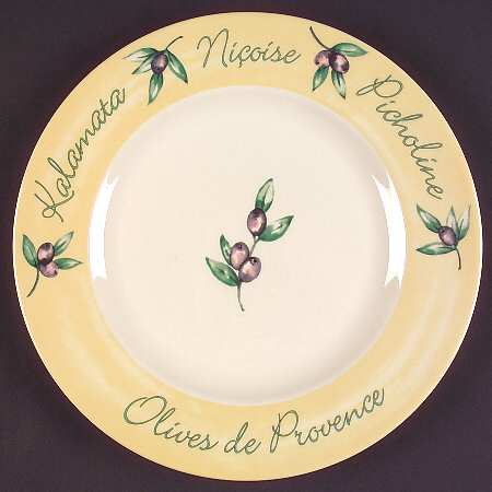 Olives de Provence by Johnson Brothers