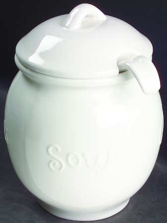 JCP11 Tureen & Lid w/Ladle