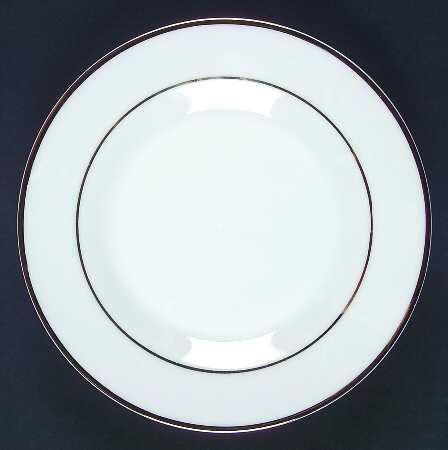 Emily Gold Bread & Butter Plate/Cup Saucer