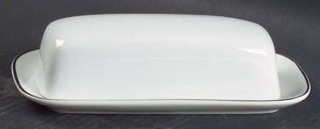 Emily Platinum 1/4 Lb Covered Butter