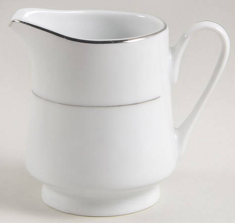 Emily Platinum Creamer