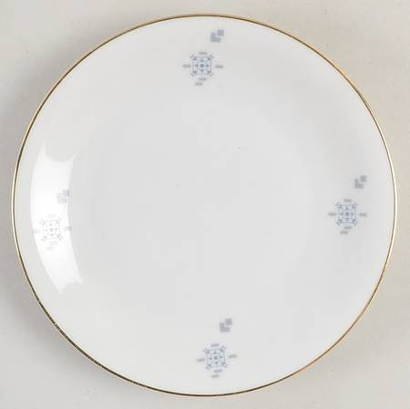 4971 Bread & Butter Plate