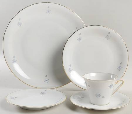 4971 5 Piece Place Setting